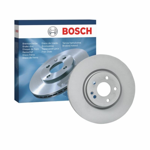 Bosch Bremsenset vorne Bremsscheiben Bremsbel&auml;ge f&uuml;r MERCEDES-BENZ